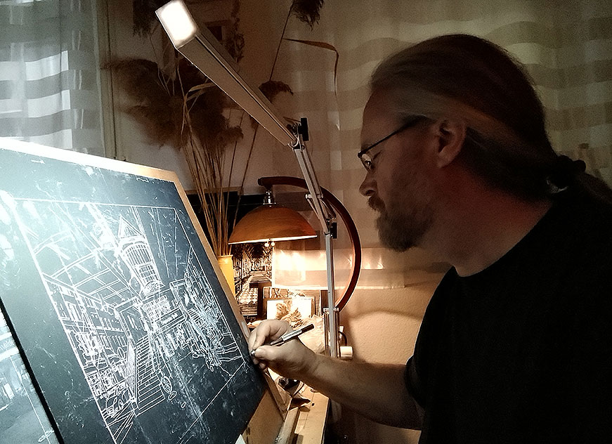 Atelier Rüdiger Neick 2020